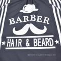 Promotion Price Hot Selling Salon Barbershop Beard Design Capes Hairdressing Cutting Cape for Men